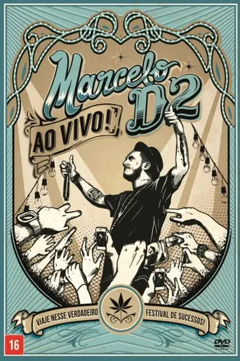Marcelo D2 Ao Vivo! (2015)