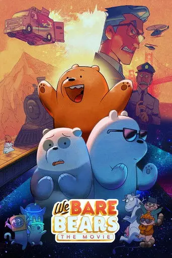 We Bare Bears: The Movie (2020)
