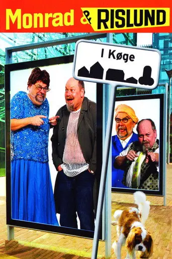Monrad & Rislund i Køge (2010)