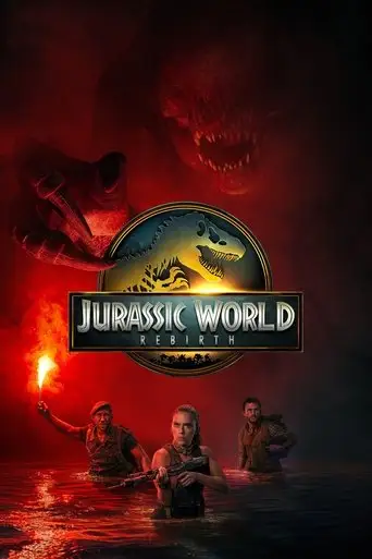Jurassic World Rebirth (2025)