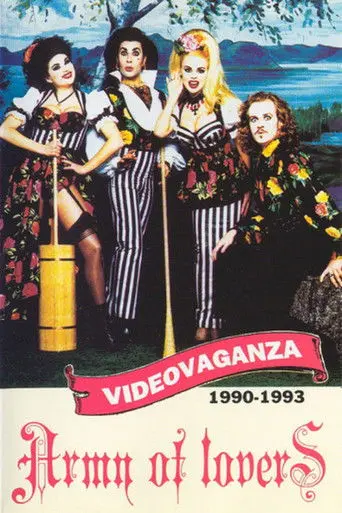 Army Of Lovers – Videovaganza 1990-1993 (1993)
