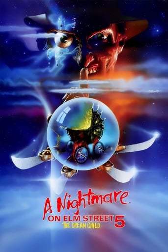 A Nightmare On Elm Street: The Dream Child (1989)