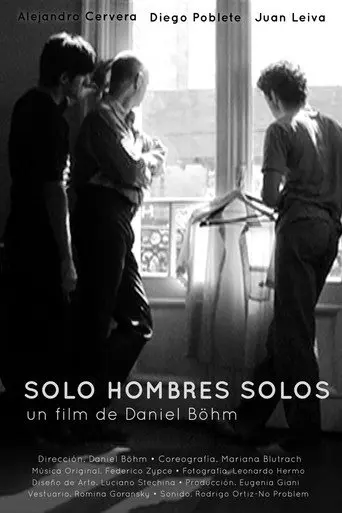 Solo hombres solos (2009)
