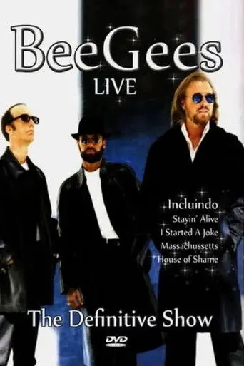 Bee Gees – Live: The Definitive Show (2009)