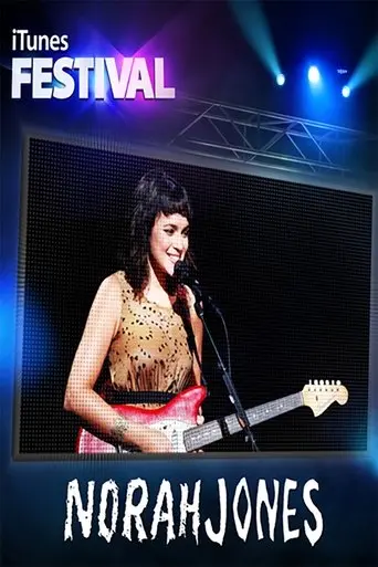Norah Jones - Live At ITunes Festival (2012)