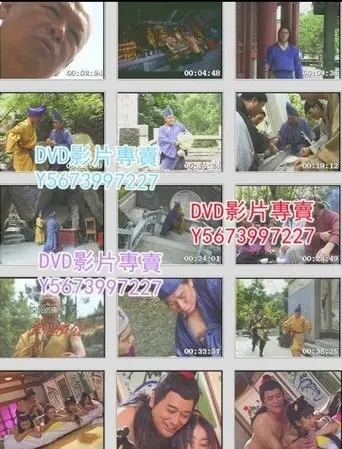 济公活佛之真假济公 (1999)