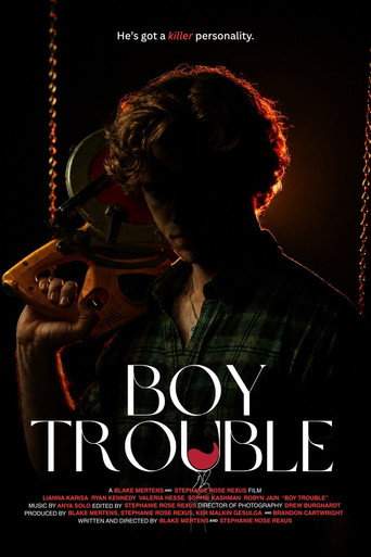 Boy Trouble (2026)