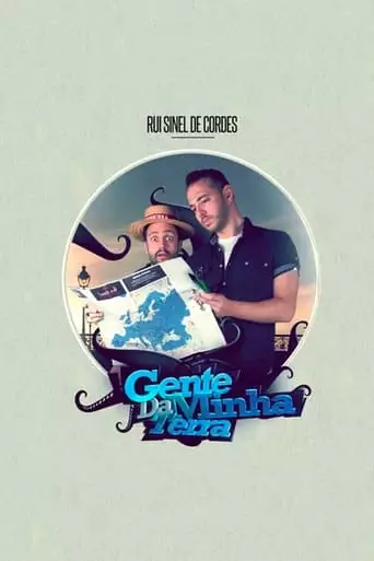 Rui Sinel De Cordes: Gente Da Minha Terra (Worst Of) (2023)