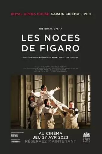 The Royal Opera House: The Marriage Of Figaro (2022/2023) (2023)