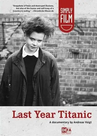 Letztes Jahr - Titanic (1991)