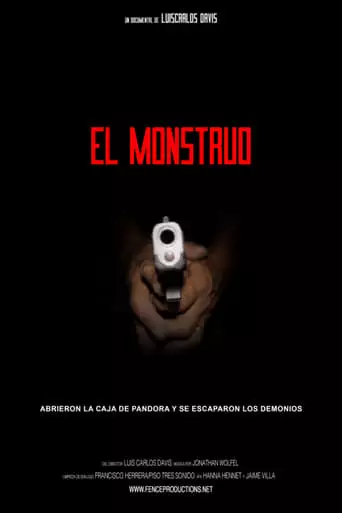 The Monster: Accounts Of Three Hitmen (2018)