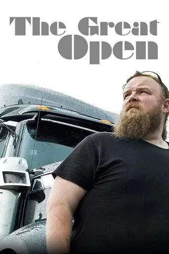 The Great Open (2019)