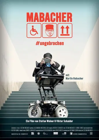 Mabacher – #ungebrochen (2017)