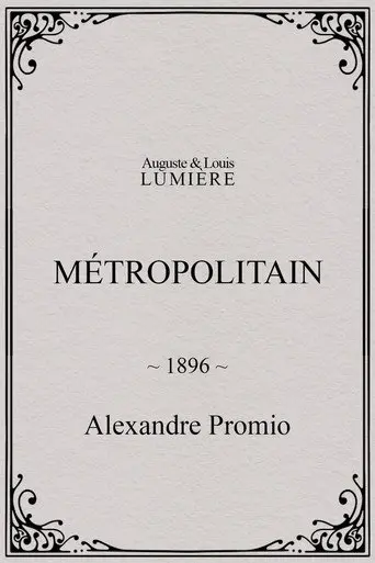 Métropolitain (1896)