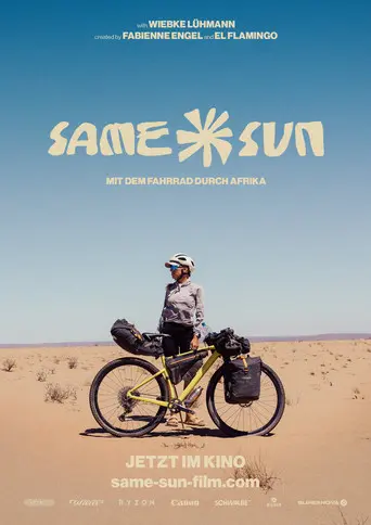 Same Sun - Mit dem Fahrrad durch Afrika (2026)