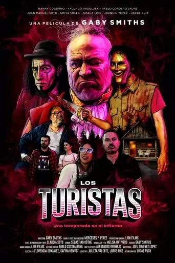 Los Turistas, Una Temporada En El Infierno (2023)