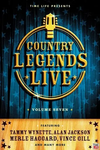 Time-Life: Country Legends Live, Vol. 7 (2005)