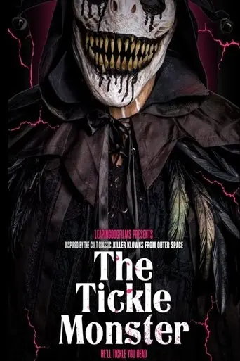 The Tickle Monster (2023)