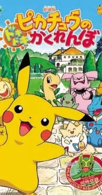 Pikachu's PikaBoo (2001)