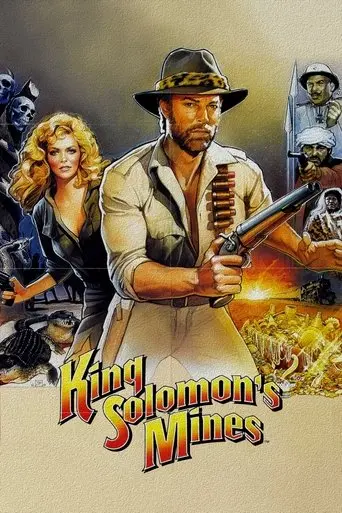 King Solomon's Mines (1985)