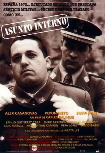 An Internal Affair (1996)