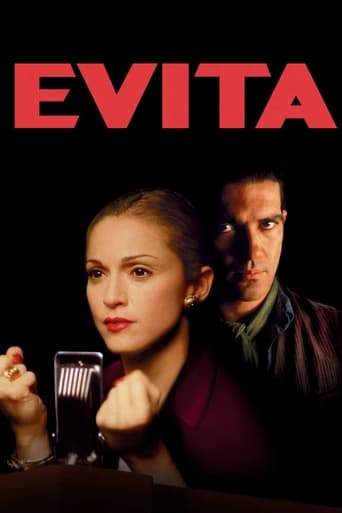 A New Madonna: The Making Of 'Evita' (1996)