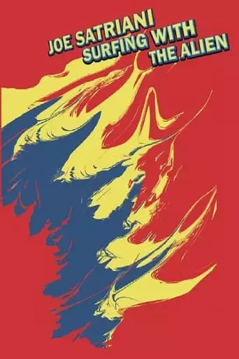 Joe Satriani: Surfing with the Alien (2002)