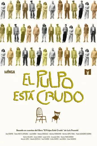El Pulpo Está Crudo (2024)