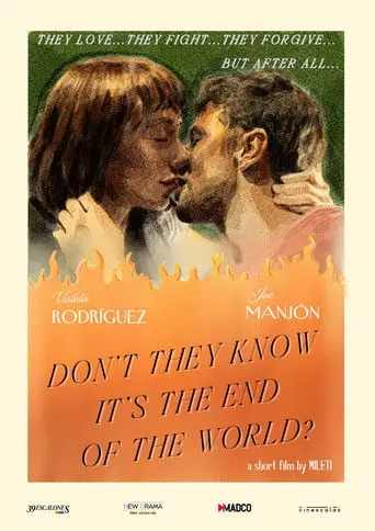 Don't They Know It's the End of the World? (1970)
