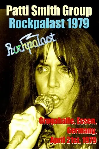 Patti Smith Group: Rockpalast 1979 (1979)