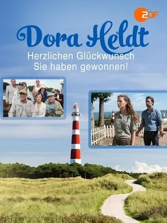 Dora Heldt: Herzlichen Glückwunsch, Sie haben gewonnen! (2014)