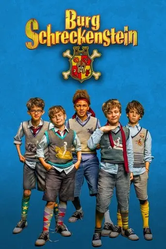Schreckenstein Castle (2016)