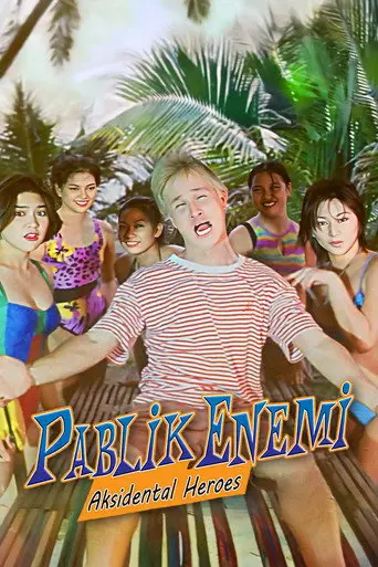 Pablik Enemi 1 n 2: Aksidental Heroes (1997)
