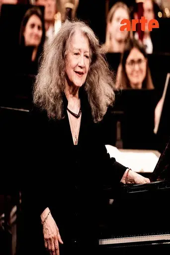 Martha Argerich performs Schumann’s Piano Concerto in A minor - Martha Argerich in Vienna (2026)