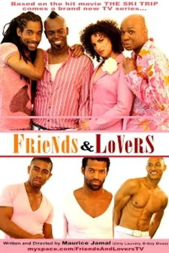 Friends & Lovers: The Ski Trip 2 (2008)