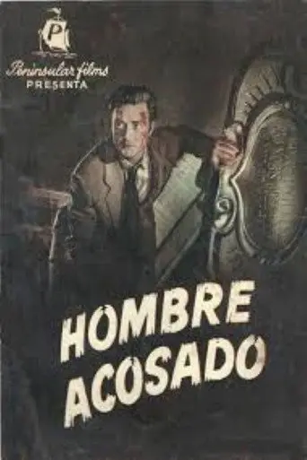 Hombre acosado (1952)
