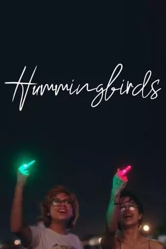 Hummingbirds (2023)