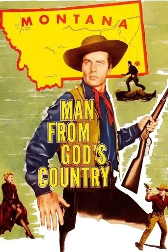 Man From God's Country (1958)