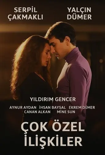 Çok Özel İlişkiler (1993)