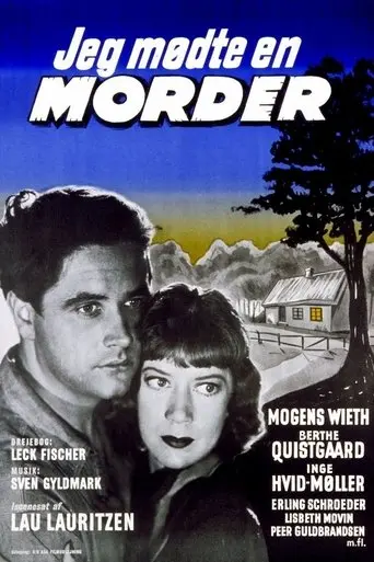 Jeg mødte en morder (1943)