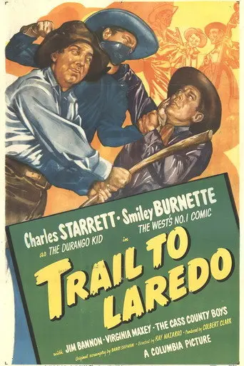 Trail to Laredo (1948)