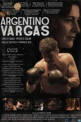 Argentino Vargas (2010)
