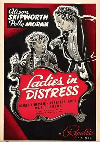 Ladies In Distress (1938)
