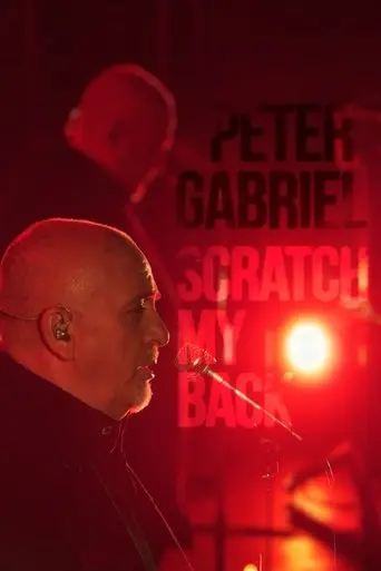 Peter Gabriel - Scratch My Back (2010)