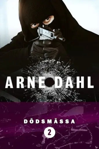 Arne Dahl: Dödsmässa (2015)