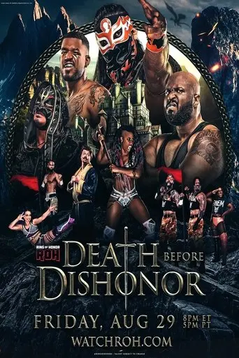 ROH Death Before Dishonor 2025 (2025)