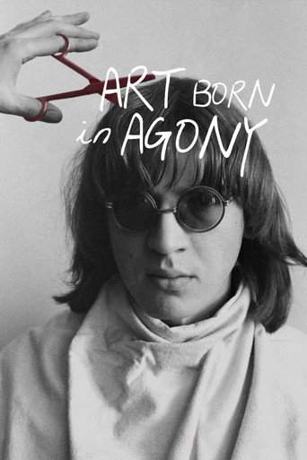 Art Born in Agony (2025)