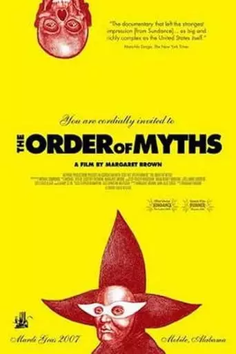 The Order Of Myths (2008)