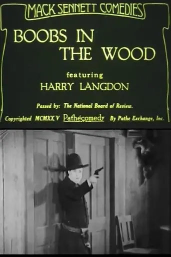 Boobs in the Wood (1925)