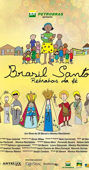 Brasil Santo - Retratos da Fé (2009)